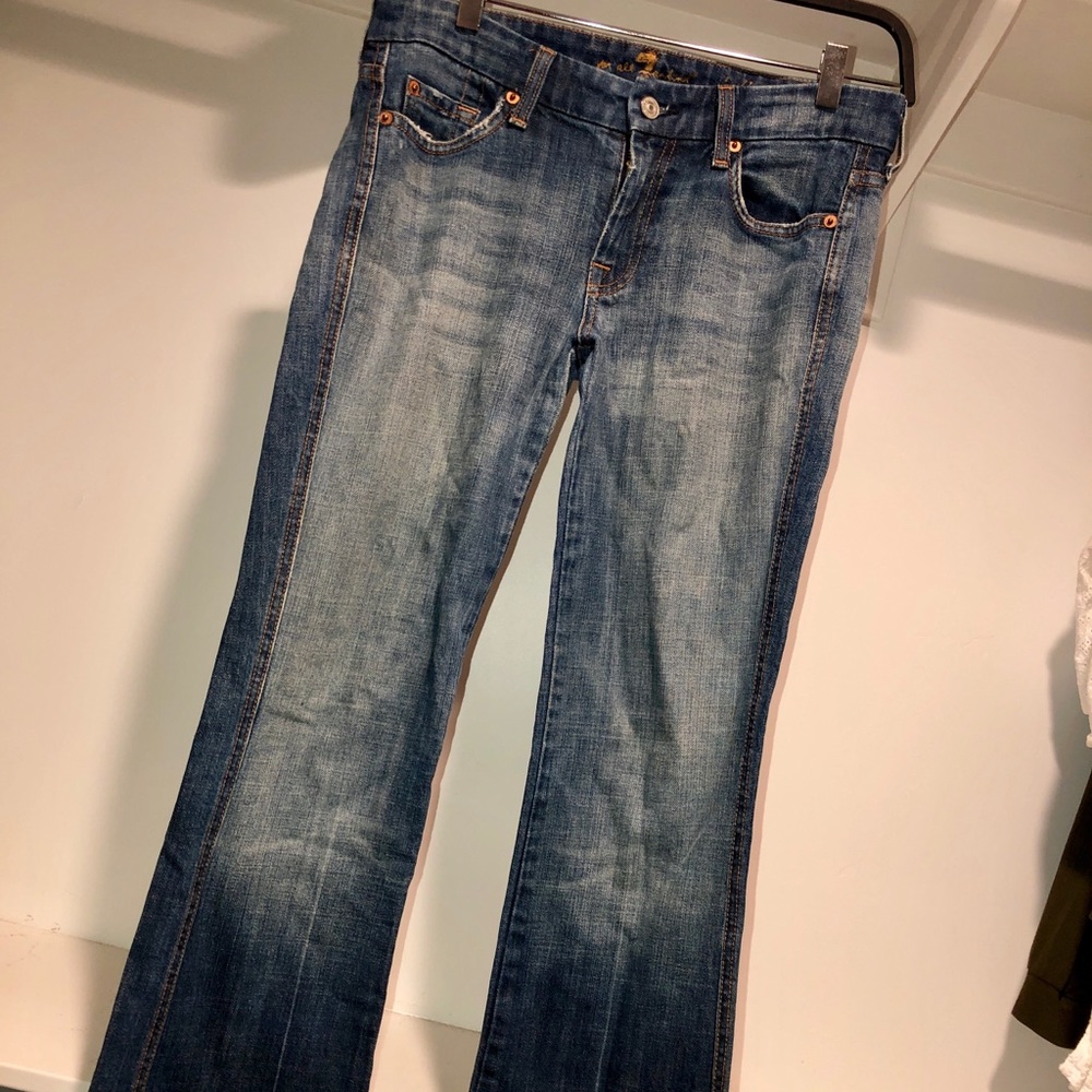 7 Jeans “A Pocket”